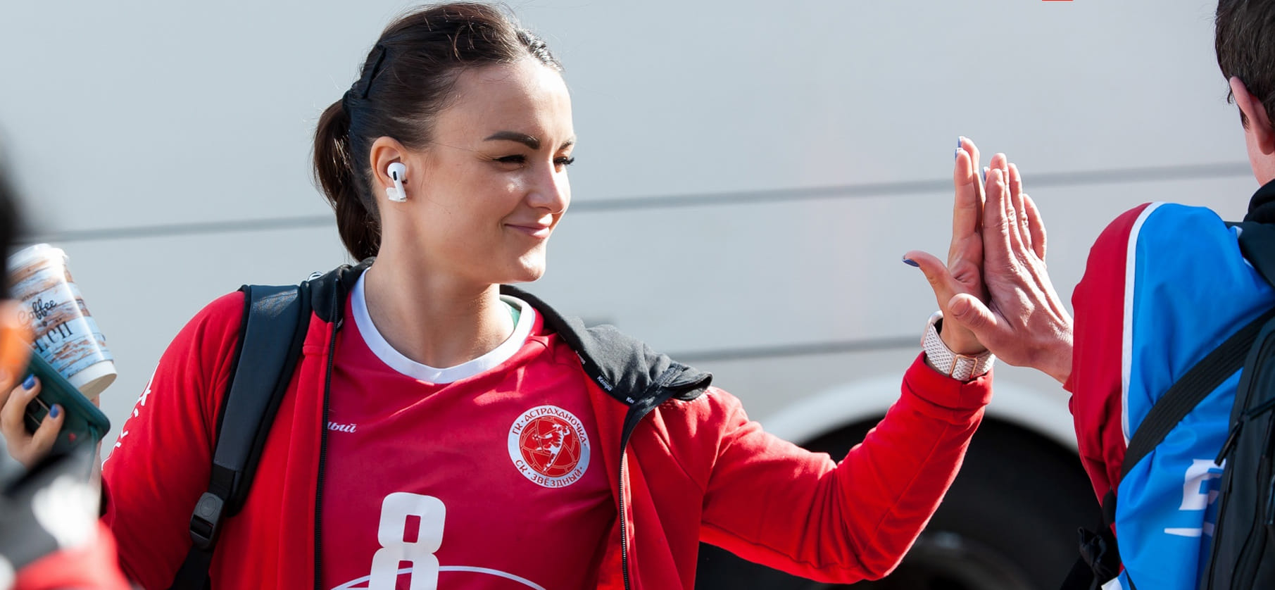 Виктория Климанцева: "Удобная кровать — и чтобы квартира была недалеко от зала, вот и весь райдер"