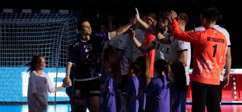 Воспитанник тольяттинского гандбола Кирилл Елистратов продолжит карьеру в казанском "Зиланте"