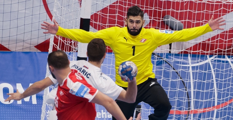 Суперлига. Христофорос Нунгович: "Фритц, Омейе, Шмаль, Андерссон — эти вратари были главным примером для меня"