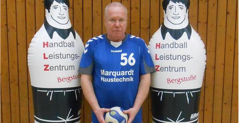 Сергей Рыбаков: "Ну какой питерский интеллигент станет играть в гандбол?"