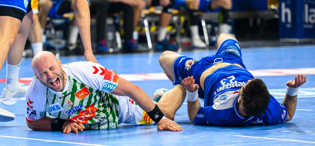 Бундеслига. Линейный "Магдебурга" Оскар Бергендаль пропустит несколько недель из-за травмы голеностопа