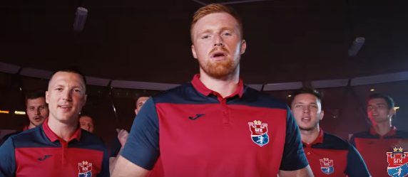 БГК имени Мешкова подготовил клип, посвященный 1000-летию Бреста. Оно празднуется в эти выходные. Исполнители — игроки клуба   (ВИДЕО)