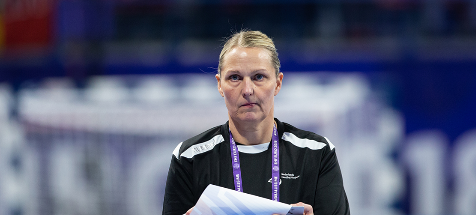 ЧЕ-2018. Хелле Томсен об Анне Вяхиревой: "Ей было очень грустно — переполняли эмоции, слезы на глазах"