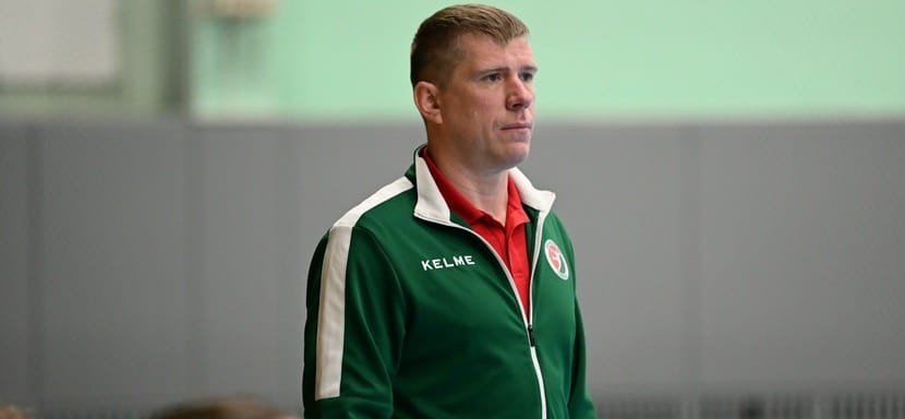 Главный тренер женского "Гомеля" Александр Маджаров продолжит работу с командой