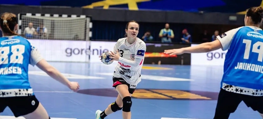 Русское дерби в Лиге чемпионов: Вяхирева установила рекорд и обыграла Маслову, но "Брест" это не спасло