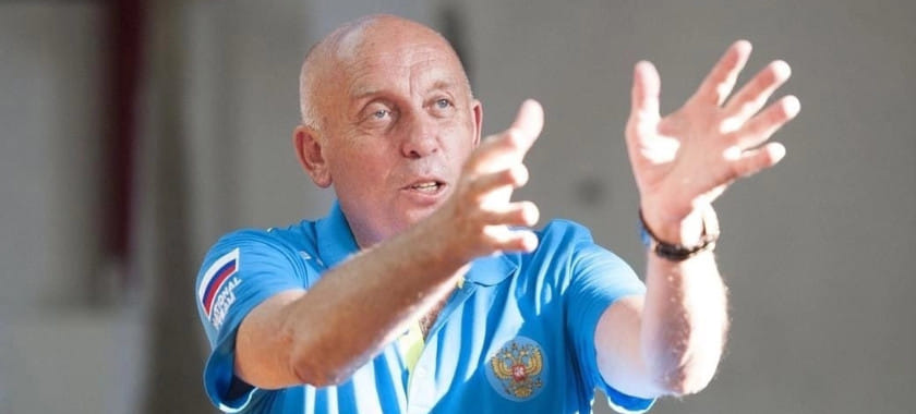 Вячеслав Кириленко: "Коросташевич придумывал своеобразные упражнения, которые хорошо помнят игроки тех лет. Как они матерились после них!"