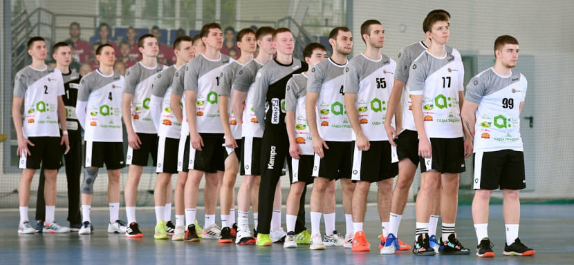 Молодежное первенство. Юноши. "Биотех"-ЦРГ взял реванш у "Чеховских Медведей"-УОР №4 за субботнее поражение и еще два результата