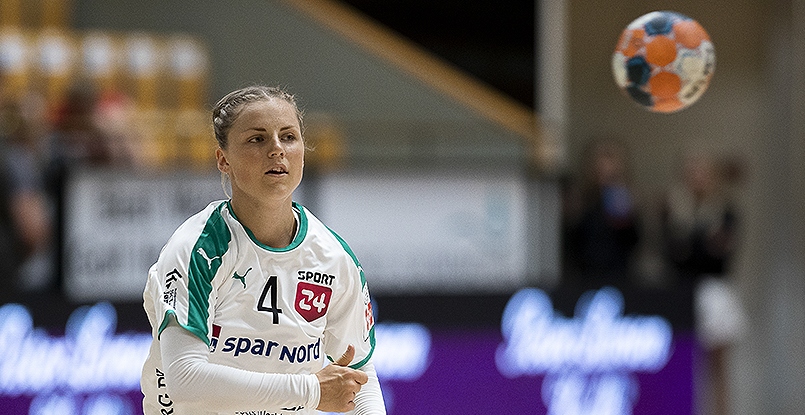 Дания. Разыгрывающая "Виборга" Лаура Дамгорд выбыла на длительный срок из-за травмы колена