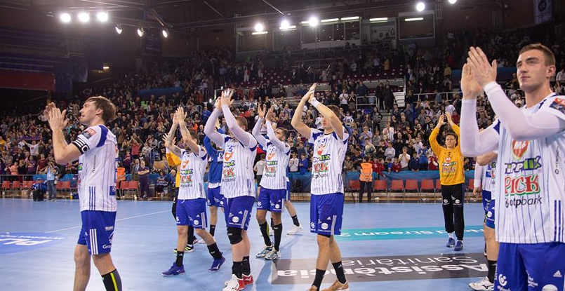 Венгрия. "Пик" разгромил "Мезекевешд", "Вац" одолел "Чурго" и еще два результата дня