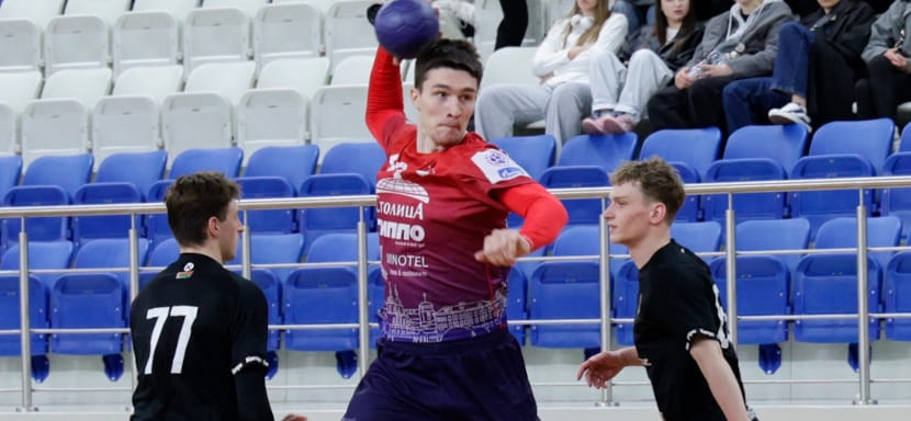 СКА, "Кронон" и "Машека" квалифицировались в полуфинал мужского чемпионата Беларуси