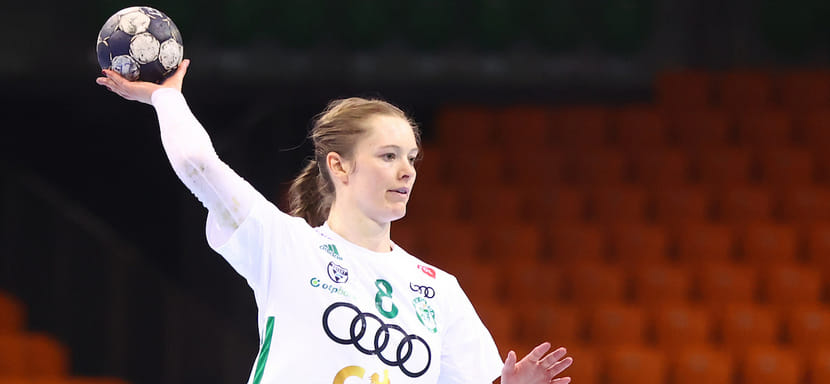 Венгрия. "Дьёр" объявил о летнем уходе из команды левой полусредней из Дании Анне-Метте Хансен, выступавшей за клуб с 2017 года