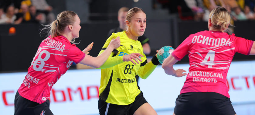 Восходящая "Звезда". "Молниеносные" выдали яркий матч в Ростове-на-Дону, "Динамо" продержалось тайм в Тольятти