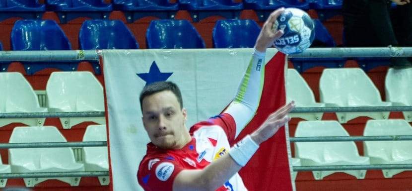 Источник: македонский "Вардар" уже сейчас пополнится правым крайним из Сербии Вукашином Воркапичем