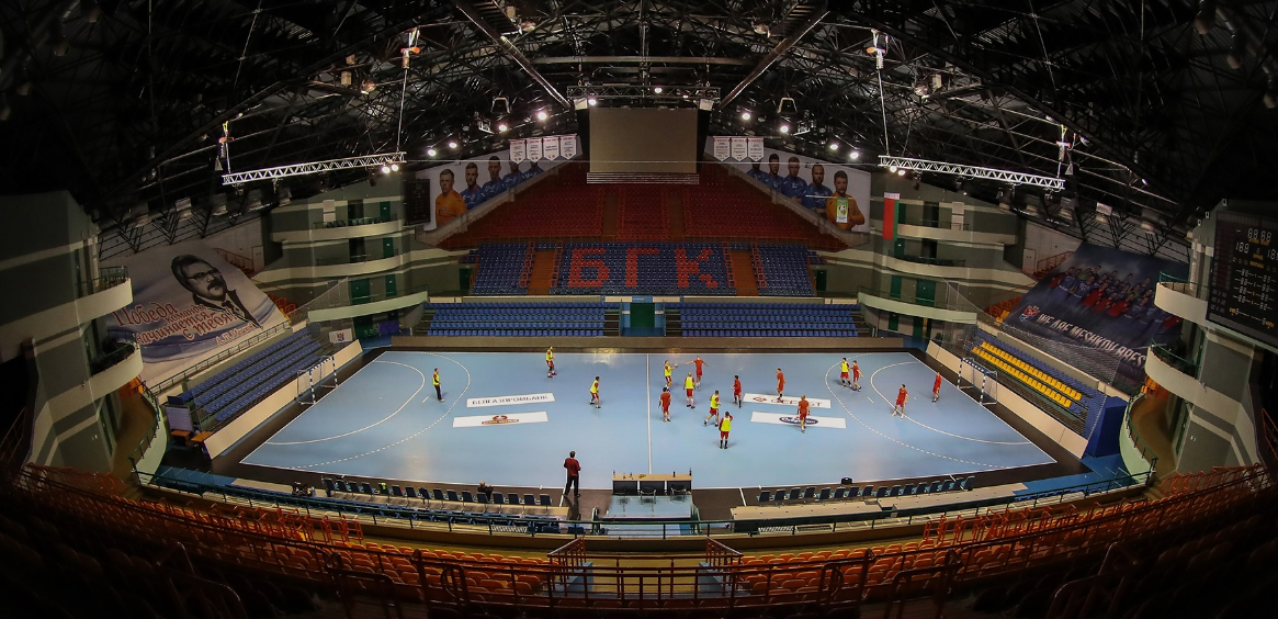 СЕХА-лига. Встречу "Спартака" и БГК имени Мешкова в прямом эфире покажет телеканал "Матч! Игра"