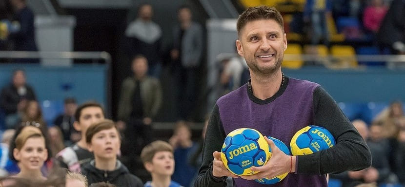 ЧЕ-2022. Глава Федерации гандбола Украины Андрей Мельник: "Думаю, друзья-белорусы не откажут нам, и мы сыграем в Беларуси со сборной России"