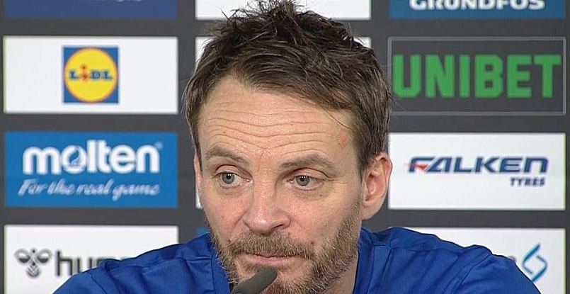 ЧМ-2019. Кристиан Берге: "Игра Мюрхола в линии при агрессивной защите немцев была частью нашей тактики"