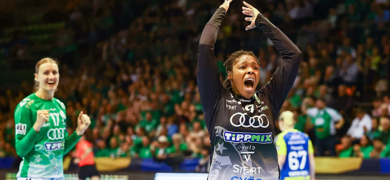 Венгерский "Дьёр" продлил контракт с вратарём сборной Франции Атаду Сако до 2029 года