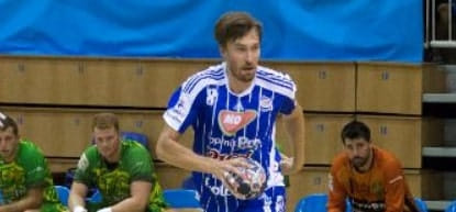 Венгрия. Юнас Чельман: "Уверен, что персонал и тренер Пастор готовят для нас тяжелые дни"