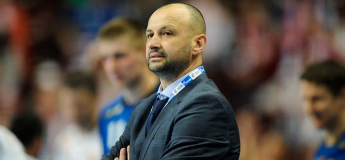 Греция. Официально. Бывший рулевой клуба "Мешков Брест" хорват Желько Бабич возглавил "Олимпиакос"