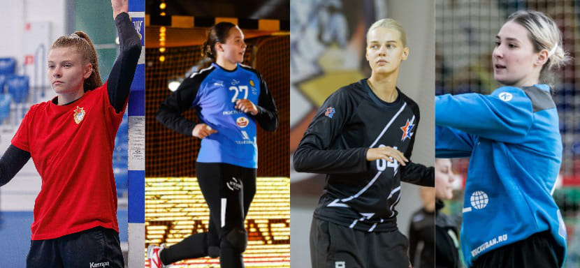 Где ключ от сейва? Как адаптируются юные голкиперы в топ-командах женской Суперлиги