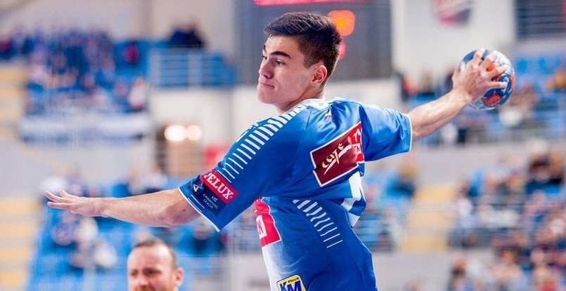 Польша. "Висла" отдала Александра Олковского в аренду в "Легионово"