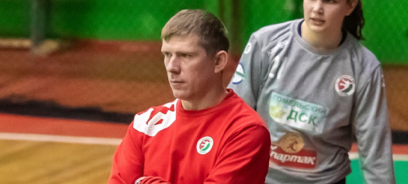 Беларусь. Александр Маджаров о победе над БНТу-БелАЗ: "В перерыве девочки поверили в себя, и их уже было не остановить"