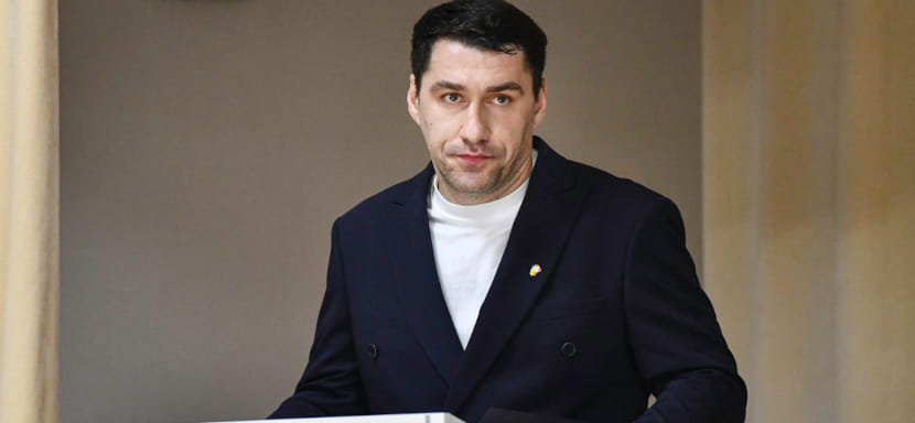 Борис Пуховский: "В один прекрасный момент я просто спросил себя: а хочу ли я этого? И понял, что хочу больше, чем не хочу"