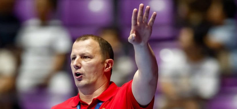Новым главным тренером женской сборной Северной Македонии стал Игор Маркович
