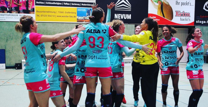 Кубок ЕГФ. "Астраханочка" в Германии: цыганочка с вылетом