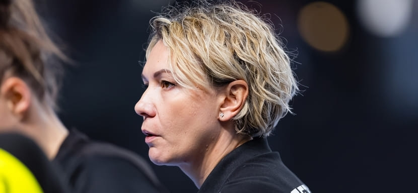 Ирина Дибирова: "За 45 минут скажу игрокам спасибо, а за остальные 15 минут — будем очень жёстко спрашивать"