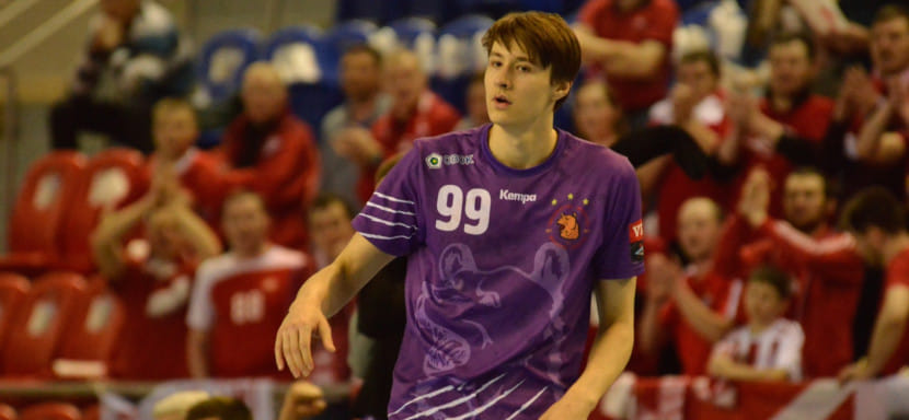 Трансферный слух. Левый полусредний сборной России Сергей Марк Косоротов подписал контракт с польской "Вислой" с сезона-2021/22