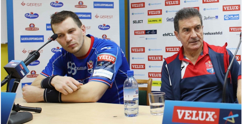 Лига чемпионов. Главный тренер БГК Маноло Каденас: "Будет непросто дальше двигаться по турнирной дистанции. Но мы будем сражаться"