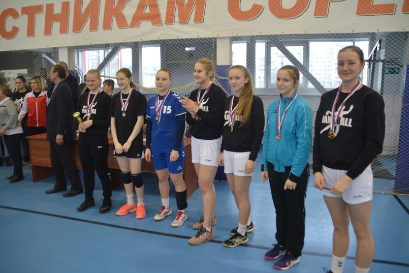 Девичий переполох на первенстве России. Волгоградки как дома