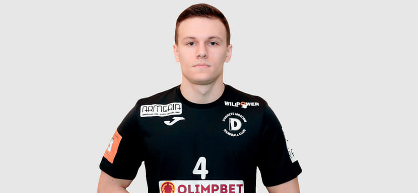 Olimpbet Суперлига. "Донские Казаки"-ЮФУ пополнились 19-летним левым крайним московского "Дворца" Валерием Василенко