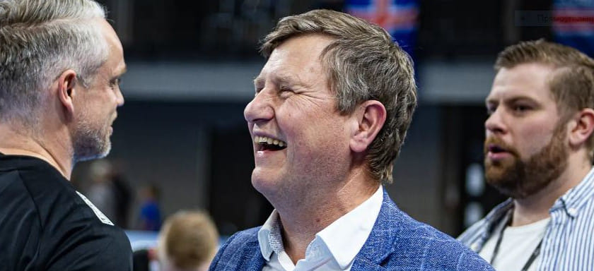 Президент Гандбольной ассоциации Исландии, проваливший подписание Дагура Сигурдссона, не будет переизбираться