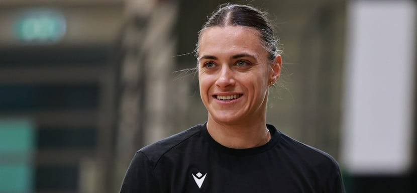 Чемпионка мира и Европы в составе сборной Франции Лора Глозе продолжит карьеру в румынском "Рапиде"