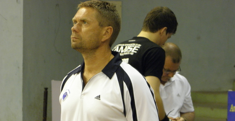 Кай Кекки вошел в тренерский штаб Гинтараса Савукинаса в финском "Коксе"