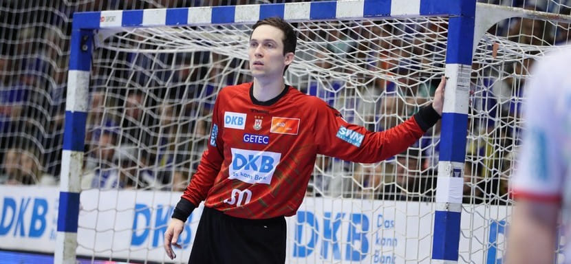 Бундеслига. Шведский вратарь Микаэль Аггефорс заменит Николу Портнера в "Магдебурге". У швейцарца подтвердилась положительная допинг-проба