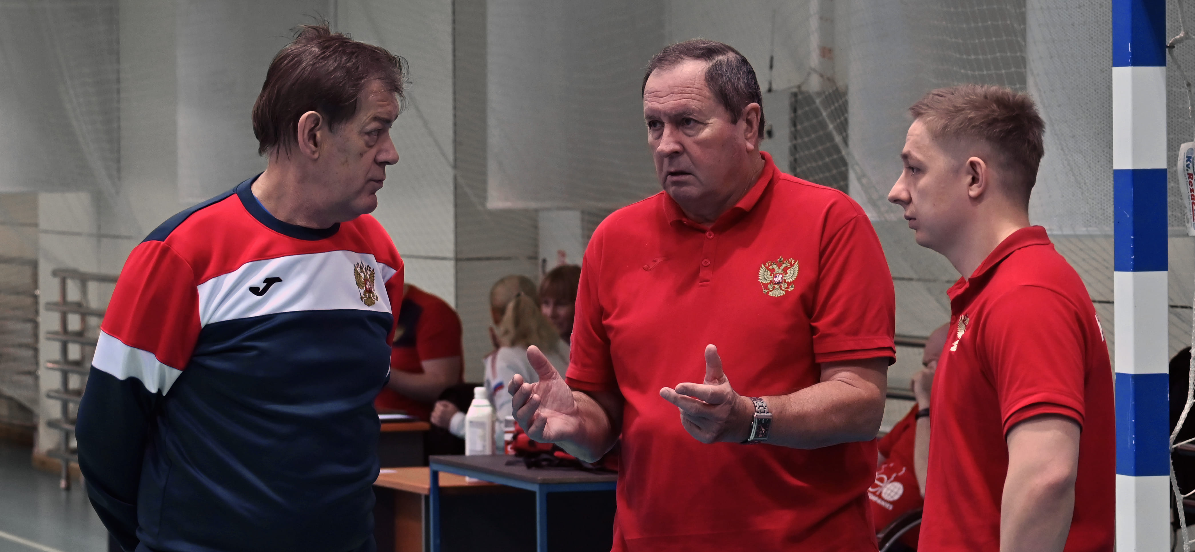 Даёшь молодёжь! Велимир Петкович высоко оценил потенциал подопечных Антона Левченко