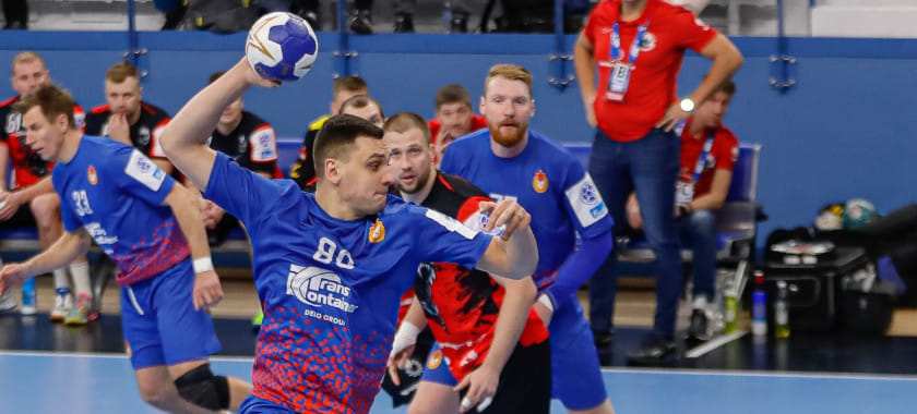 Olimpbet Суперлига. Артур Рудь о звании лучшего игрока в декабре: "Вроде и некого отметить, награду оставил бы себе"