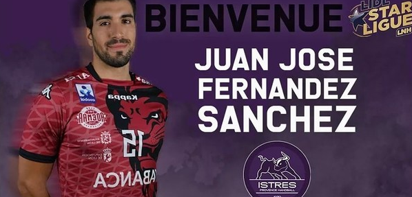 Франция. Испанский полусредний Хуанхо Фернандес перейдет из "Адемара" в "Истр"
