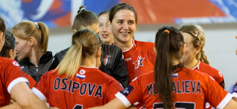 Суперлига. Звёздная прогулка по Уфе. Десяток мячей Бабенко и двузначная разница в счёте