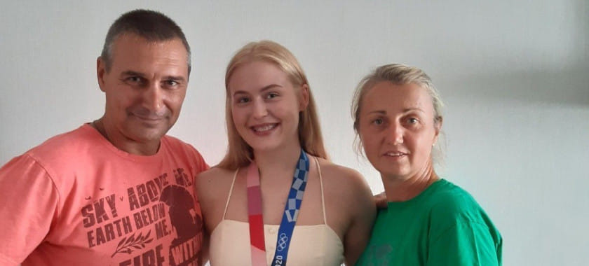 Нина и Дмитрий Савиновы: "Стремимся готовить не просто качественных игроков, а игроков экстра-класса"