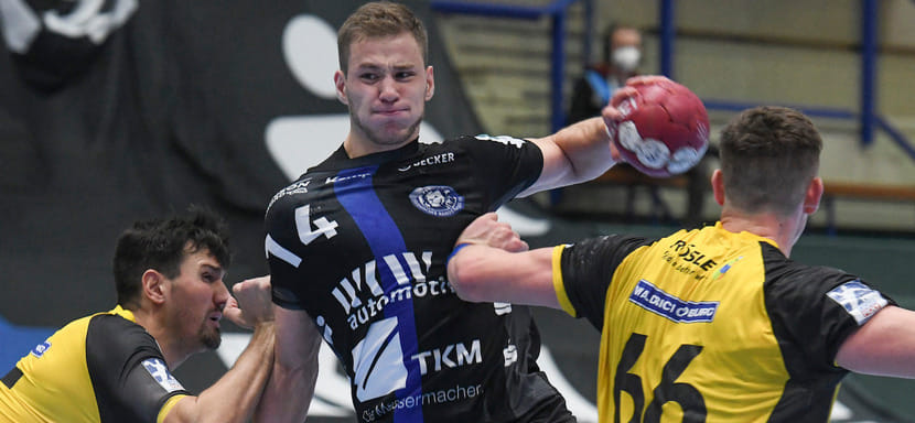 Бундеслига. Разыгрывающий Элой Моранте Мальдонадо станет игроком "Бергиша". Польский полусредний Мацей Майдзиньски покинет команду