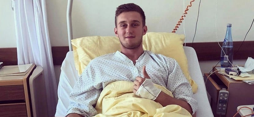 Никола Билык: "Травма показала, что невозможно держать все под контролем и надо ценить то, что есть"