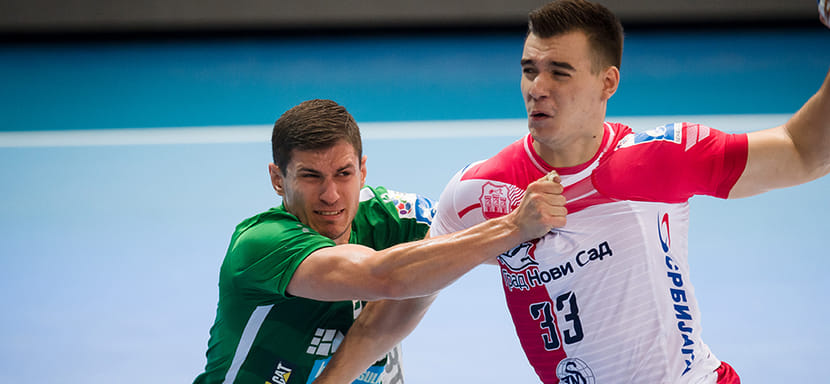 Беларусь. Официально. "Мешков Брест" подтвердил трансфер из "Нексе" левого крайнего сборной Хорватии Марина Елинича