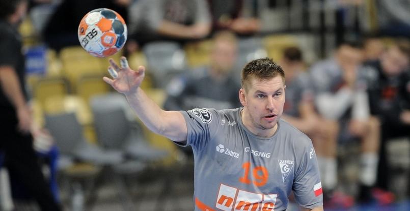 Польша. Рафал Глиньски будет играющим тренером "Гурника" из Забже