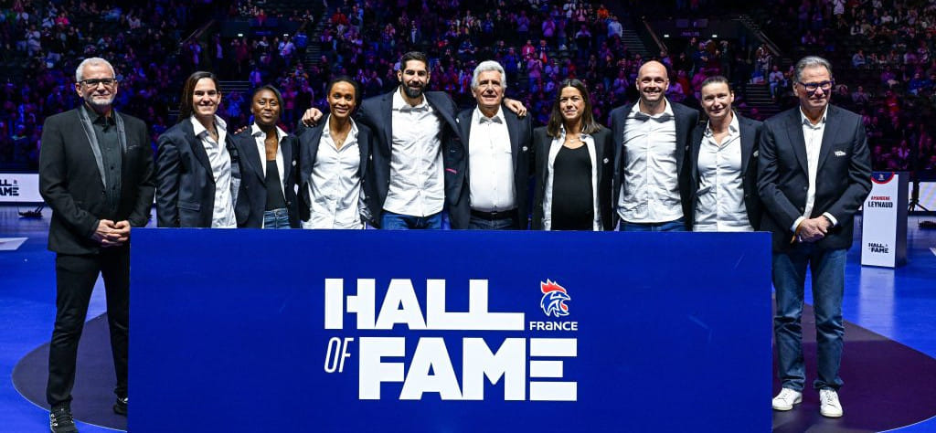 Никола Карабатич, Венсан Жерар, Аллисон Пино, Клеопатра Дарлё и Сираба Дембеле введены во французский Зал гандбольной славы