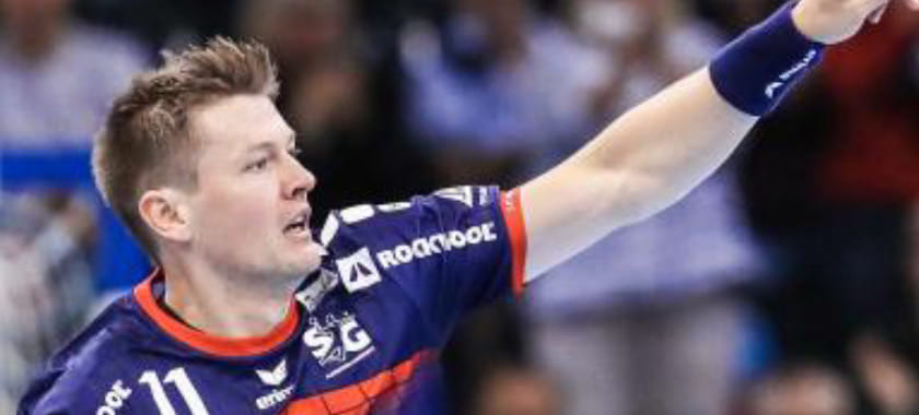 Бундеслига. "Мне все нравилось даже в трудные времена". Лассе Сван прощается с "Фленсбургом" после 14 лет в команде (ВИДЕО)