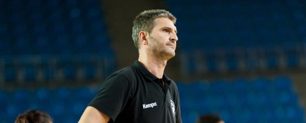 Влатко Джонович: "В Кубке ЕГФ не ставим конкретных целей — будем двигаться шаг за шагом. Сначала готовимся к играм с "Букстехуде"